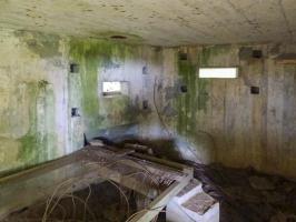 Ligne Maginot - BA33 - GRANDES FOSSES - (Blockhaus pour canon) - 