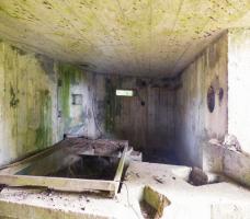 Ligne Maginot - BA33 - GRANDES FOSSES - (Blockhaus pour canon) - 