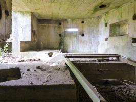 Ligne Maginot - BA33 - GRANDES FOSSES - (Blockhaus pour canon) - 