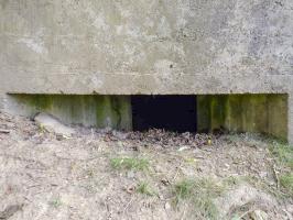 Ligne Maginot - BA36 - LA NEUVILLE EST - (Blockhaus pour canon) - 