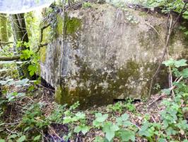 Ligne Maginot - BA35 - LA NEUVILLE OUEST - (Blockhaus pour canon) - 