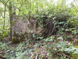 Ligne Maginot - BA35 - LA NEUVILLE OUEST - (Blockhaus pour canon) - 
