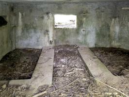 Ligne Maginot - BA40 - LE CHALET - (Blockhaus pour canon) - 