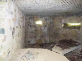 Ligne Maginot - BA41 - CAILLOT FONTAINE NORD - (Blockhaus pour canon) - 