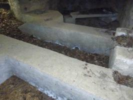 Ligne Maginot - BA41 - CAILLOT FONTAINE NORD - (Blockhaus pour canon) - 