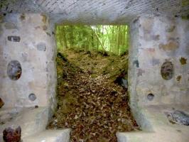 Ligne Maginot - BA41 - CAILLOT FONTAINE NORD - (Blockhaus pour canon) - 