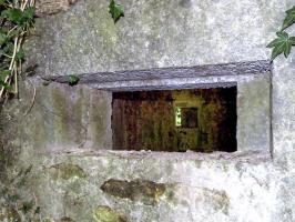 Ligne Maginot - BA44BIS - ETANG DE LA MOTTE - (Blockhaus pour canon) - 