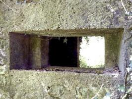 Ligne Maginot - BA44BIS - ETANG DE LA MOTTE - (Blockhaus pour canon) - 