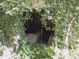 Ligne Maginot - BA44BIS - ETANG DE LA MOTTE - (Blockhaus pour canon) - 