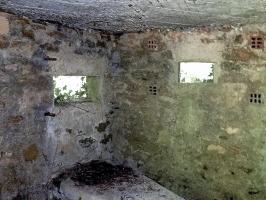 Ligne Maginot - BA44BIS - ETANG DE LA MOTTE - (Blockhaus pour canon) - 