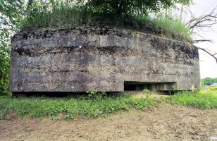 Ligne Maginot - BA44 - PRE HUGON - (Blockhaus pour arme infanterie) - 