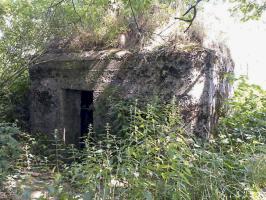 Ligne Maginot - BA44 - PRE HUGON - (Blockhaus pour arme infanterie) - 