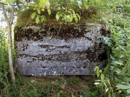 Ligne Maginot - BA44 - PRE HUGON - (Blockhaus pour arme infanterie) - 