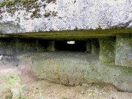 Ligne Maginot - BA44 - PRE HUGON - (Blockhaus pour arme infanterie) - 