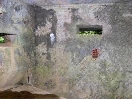 Ligne Maginot - BA44 - PRE HUGON - (Blockhaus pour arme infanterie) - 