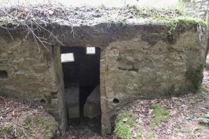 Ligne Maginot - BA44TER - TAILLE DE LA MOTTE - (Blockhaus pour arme infanterie) - 