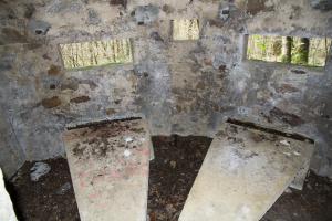 Ligne Maginot - BA44TER - TAILLE DE LA MOTTE - (Blockhaus pour arme infanterie) - 