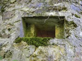 Ligne Maginot - BA44TER - TAILLE DE LA MOTTE - (Blockhaus pour arme infanterie) - 