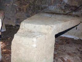 Ligne Maginot - BA44TER - TAILLE DE LA MOTTE - (Blockhaus pour arme infanterie) - 