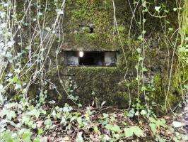 Ligne Maginot - BA45 - GRAND DOUAIRE OUEST - (Blockhaus pour arme infanterie) - 