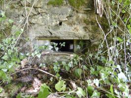 Ligne Maginot - BA45 - GRAND DOUAIRE OUEST - (Blockhaus pour arme infanterie) - 