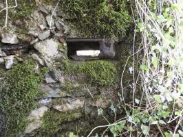 Ligne Maginot - BA45 - GRAND DOUAIRE OUEST - (Blockhaus pour arme infanterie) - 