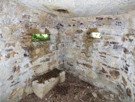 Ligne Maginot - BA45 - GRAND DOUAIRE OUEST - (Blockhaus pour arme infanterie) - 
