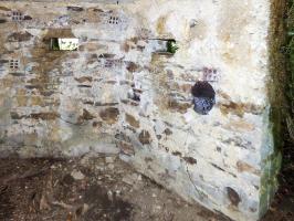 Ligne Maginot - BA45 - GRAND DOUAIRE OUEST - (Blockhaus pour arme infanterie) - 
