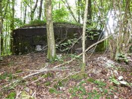 Ligne Maginot - BA46 - ETANG DE GLAND - (Blockhaus pour arme infanterie) - 