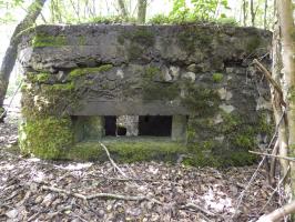 Ligne Maginot - BA46 - ETANG DE GLAND - (Blockhaus pour arme infanterie) - 