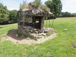 Ligne Maginot - BA47 - ÉTANG DE LA FERMIÈRE - (Blockhaus pour arme infanterie) - 