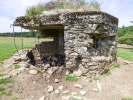 Ligne Maginot - BA47 - ÉTANG DE LA FERMIÈRE - (Blockhaus pour arme infanterie) - 