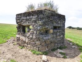 Ligne Maginot - BA47 - ÉTANG DE LA FERMIÈRE - (Blockhaus pour arme infanterie) - 
