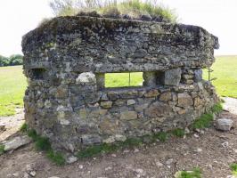 Ligne Maginot - BA47 - ÉTANG DE LA FERMIÈRE - (Blockhaus pour arme infanterie) - 