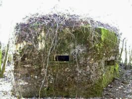 Ligne Maginot - BA48 - GRAND DOUAIRE EST - (Blockhaus pour arme infanterie) - 