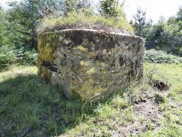 Ligne Maginot - BA49 - ALLÉE GENEVIÈVE - (Blockhaus pour arme infanterie) - 