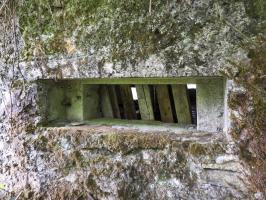 Ligne Maginot - BA51 - ALLÉE DES SANGLIERS - (Blockhaus pour arme infanterie) - 