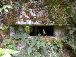 Ligne Maginot - BA51 - ALLÉE DES SANGLIERS - (Blockhaus pour arme infanterie) - 