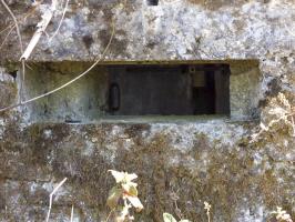 Ligne Maginot - BA55 - LA LOUVIÈRE - (Blockhaus pour arme infanterie) - 