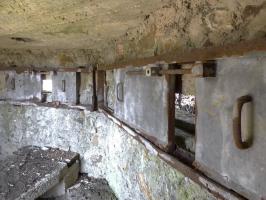 Ligne Maginot - BA55 - LA LOUVIÈRE - (Blockhaus pour arme infanterie) - 