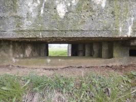 Ligne Maginot - BA62 - LA SONGIÈRE EST - (Blockhaus pour canon) - 