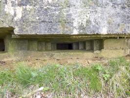 Ligne Maginot - BA62 - LA SONGIÈRE EST - (Blockhaus pour canon) - 