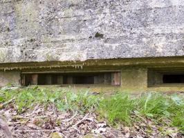 Ligne Maginot - BA62 - LA SONGIÈRE EST - (Blockhaus pour canon) - 