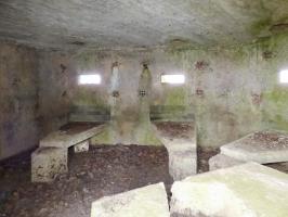 Ligne Maginot - BA62 - LA SONGIÈRE EST - (Blockhaus pour canon) - 