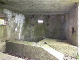 Ligne Maginot - BA62 - LA SONGIÈRE EST - (Blockhaus pour canon) - 