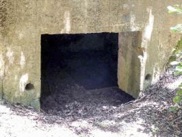 Ligne Maginot - BA61BIS - LE PRÉ FORGET SUD - (Blockhaus pour canon) - 