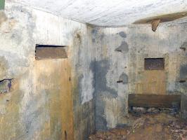 Ligne Maginot - BA61BIS - LE PRÉ FORGET SUD - (Blockhaus pour canon) - 