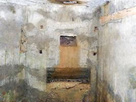 Ligne Maginot - BA61BIS - LE PRÉ FORGET SUD - (Blockhaus pour canon) - 
