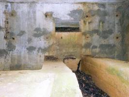 Ligne Maginot - BA61 - LE VOSGIAT OUEST - (Blockhaus pour canon) - 