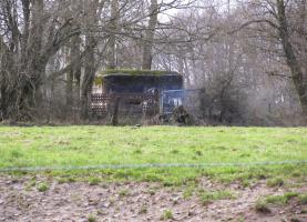 Ligne Maginot - BA59 - LE FRANC PRE NORD - (Blockhaus pour canon) - 